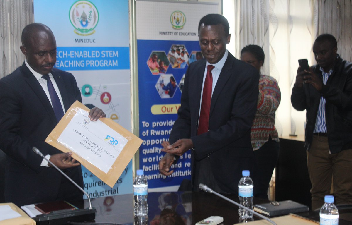 Rwanda Polytechnic tweet media