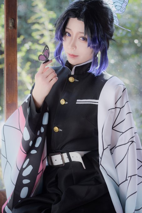 Twitterのコスプレ画像1