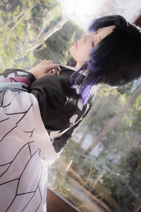 Twitterのコスプレ画像2