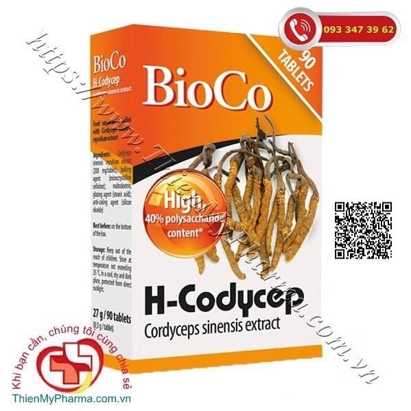 thanhth09069081's tweet photo. thienmypharmacy:

  VIÊN UỐNG BIOCO H-CODYCEP | Nấm đông trùng hạ thảo tăng cường đề kháng cho cơ thể ☎ #Zalo: 093 347 39 62 🎯Giá bán: 💲 580.000 Đ💲 ✔#fkrb #ThienMyPharma #BIOCO #CORDYCEPS #ĐôngTrùngHạThảo #Healthy #pin 👉 Website: … https://t.co/CvfmxZdnwr https://t.co/iHMylRiM9I