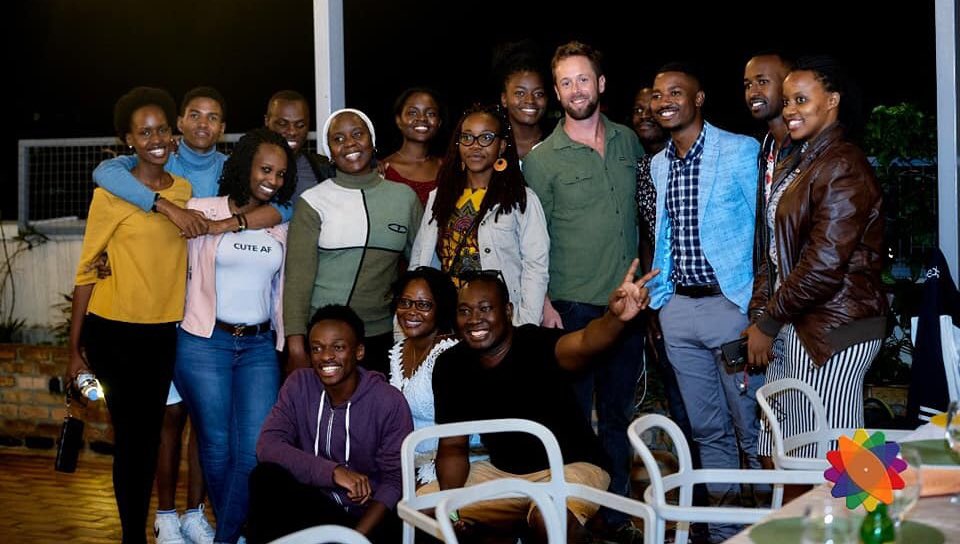 Great picture of the @AfricanDRONEorg Youth Scholars

#ADF2020 

📸<a href="/K15Photos/">K15 Photos. Tanzania Wedding & Documentary Stories</a>
