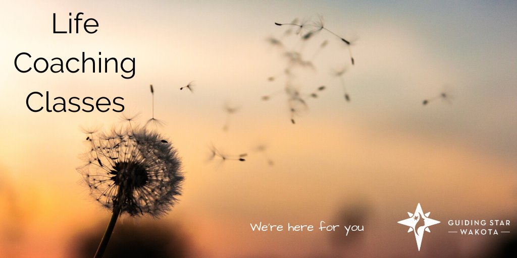 GSWakota's tweet photo. Wishing is ok but it is action that makes change. Our Life Coaching Class is free.
#WeAreHereForYou #IsntItTime #MondayMotivation https://t.co/MHbhKAD8i2