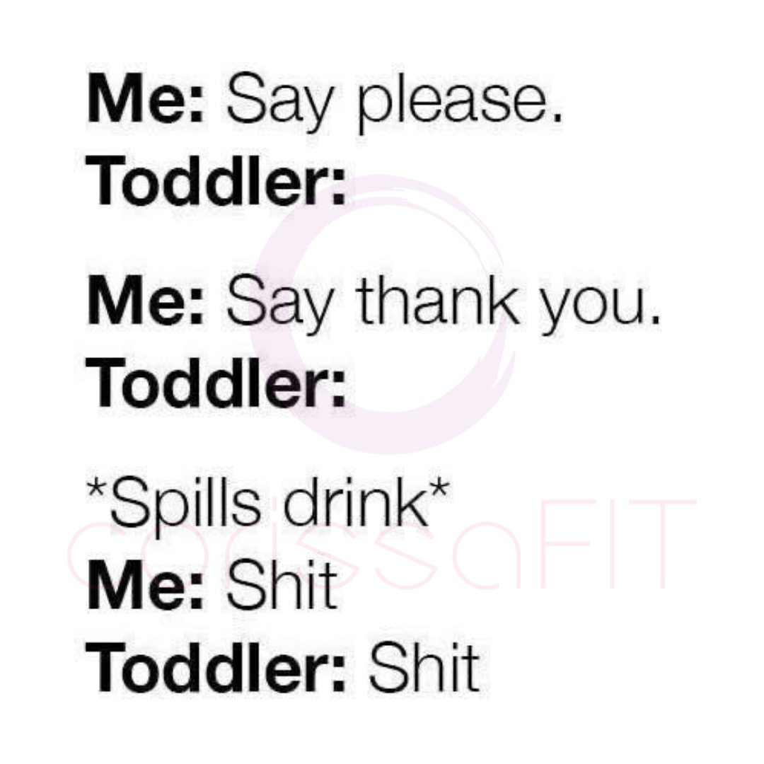 CorissaFit's tweet photo. 😳 😂 
.
.
.
Why... why does this happen! LOL #themomlife #momlife #ithappenstoeverymom #fitmommy #mommemes #mondaymood #mondayvibes #parentingmemes #parenthood #momlife #mompreneur #momofboys #boymom #momofgirls #girlmom #funnymemes #laughingisgoodforthesoul #littleones https://t.co/x2gl6ARDxB