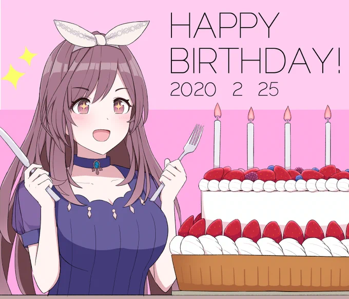 #シャニマス #月岡恋鐘 #月岡恋鐘生誕祭2020
恋鐘!誕生日おめでとう??? 