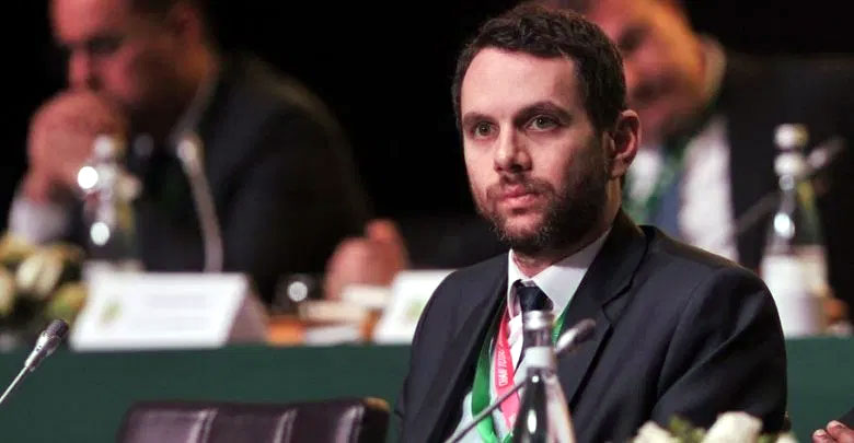 It is with great sadness that the FIFA Master Alumni family receives the news of the passing away of Amr Fahmy, former GS at CAF. Amr attended the 6th edition of the FIFA Master and died after a battle with cancer.
Our condolences to his family and close friends.
