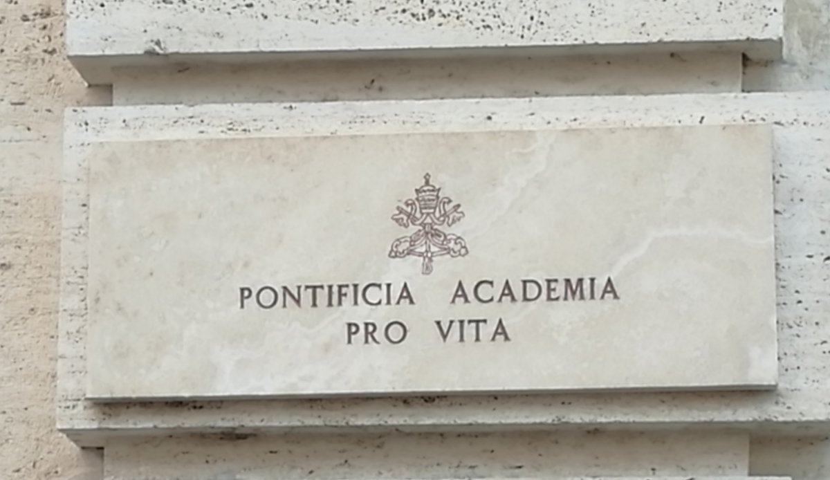 PontAcadLife's tweet photo. The Pontifical Academy for Life confirms the two events:  the Workshop scheduled for February 26 and 27 in Vatican City, and the Session on February 28 in Rome. https://t.co/4bEB7ix8sZ https://t.co/dNaDJd8SGj