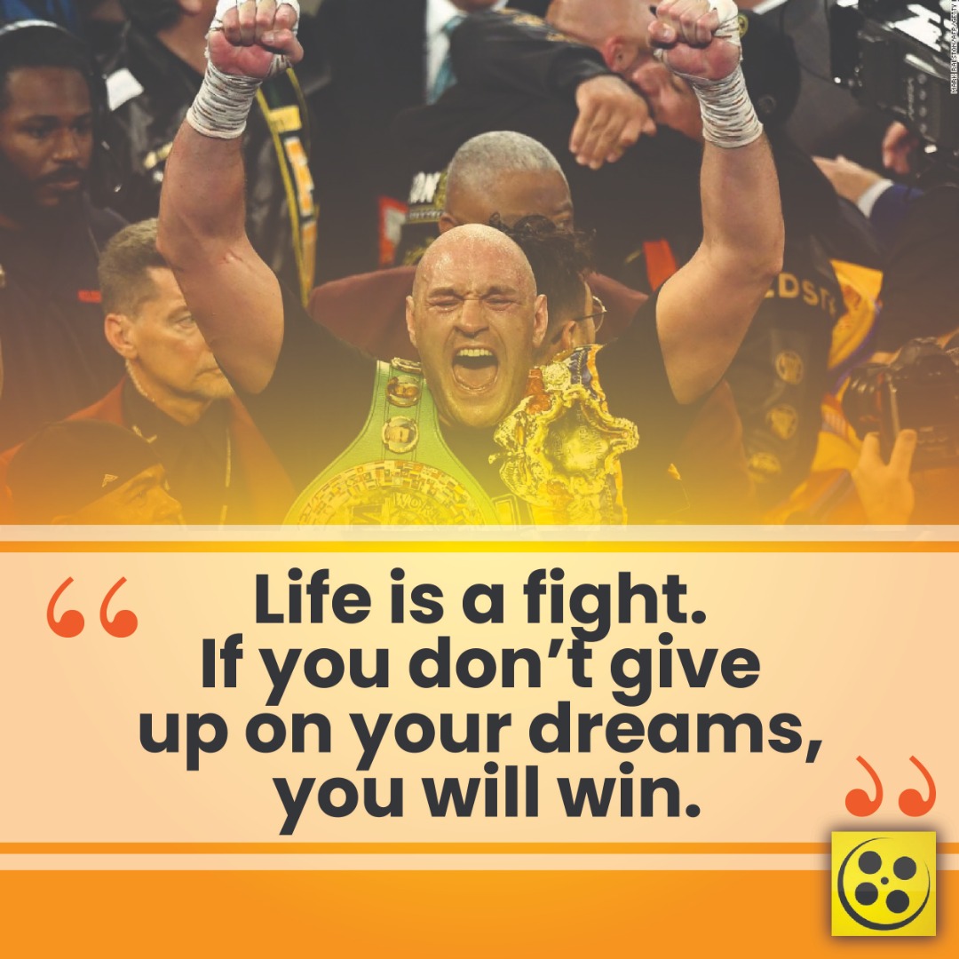 You will face strong opposition the very moment you step out of your comfort zone. But then, if you stay loyal to the pursuit of your dreams, the universe will reward you bountifully. 
#MondayMotivation #DreamBig #Entertainment #Africa
