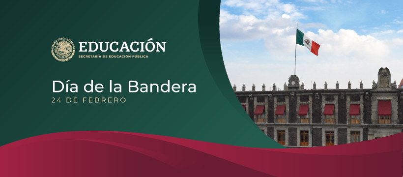 TAUnADM's tweet photo. 24 de febrero #DíaDeLaBandera de México 🇲🇽
#UnADM #DCSBA
#ComunidadTecnologíaAmbiental https://t.co/c4IWh7me27