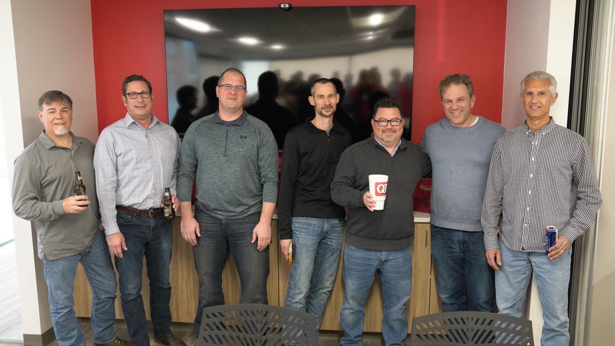 SkillPath's tweet photo. Friday was bittersweet as we sent Lee Harrison off to his next adventure. Lee has been the backbone of our IT department for the last few years &amp; has contributed so much to SkillPath both personally &amp; professionally. 
Best of luck Lee, you will be missed!

#ourskillpath https://t.co/6TkWXg3oVv