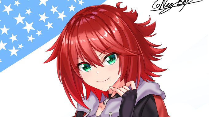 Commision work from 
@Draw_logic
xxryuseinonekoxx and instaeagke

ver 2020 of  Aki

https://t.co/kYavnbS6UQ 