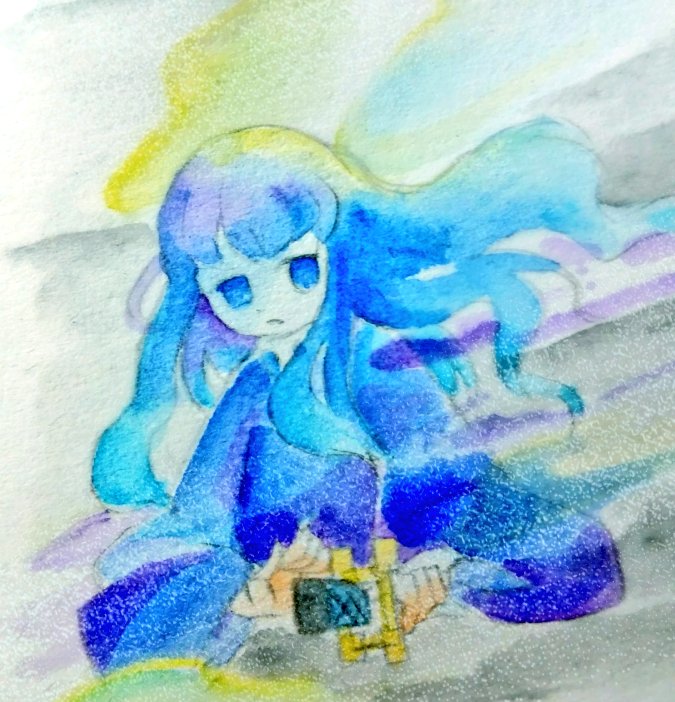 鬼滅の刃 霞の呼吸がアニメーションでどう表現されるのか見てみたい せん茶 のイラスト