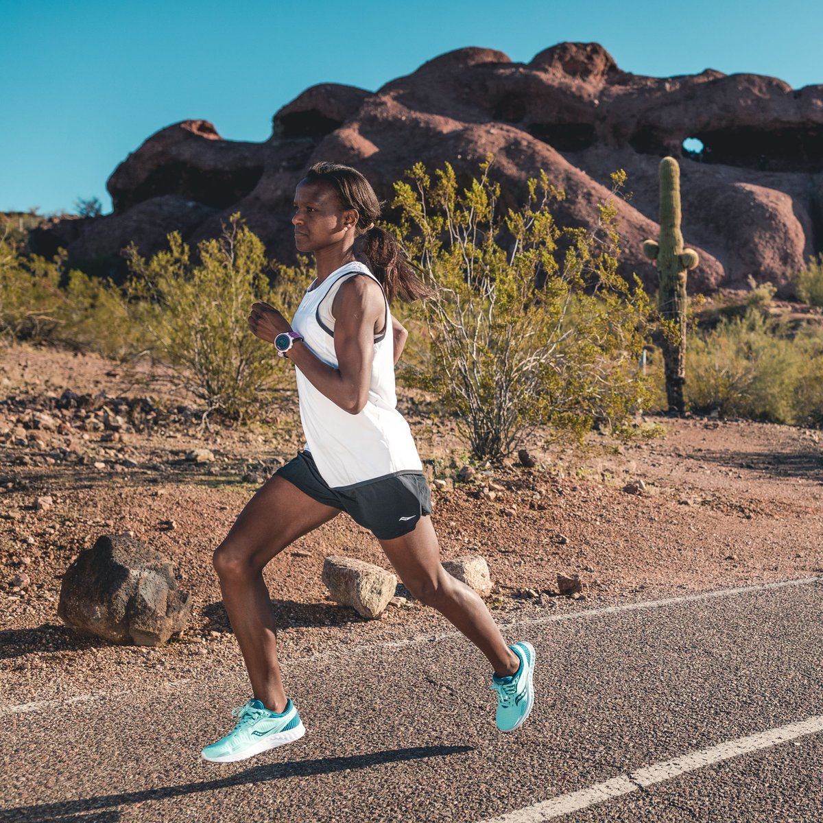 #Kinvara11: pequeños cambios y un nuevo sistema de amortiguación más sensible hacen de la 11ª edición, la más popular hasta la fecha. #RunForGood