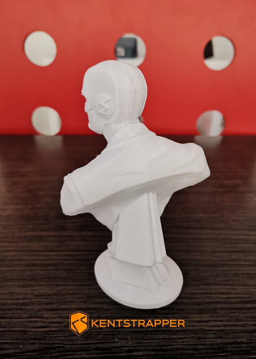 kentstrapper's tweet image. ⚡Flash⚡
Realizzato con la nostra stampante 3D Kentstrapper Verve a🔬160 micron
⚡
⚡
🇮🇹 Kentstrapper the maker family 🇮🇹

#kentstrapper #3dprinter #3dprinters #3d #3dmodel #stampa3d #stampante3d #flash #dccomics #miniature