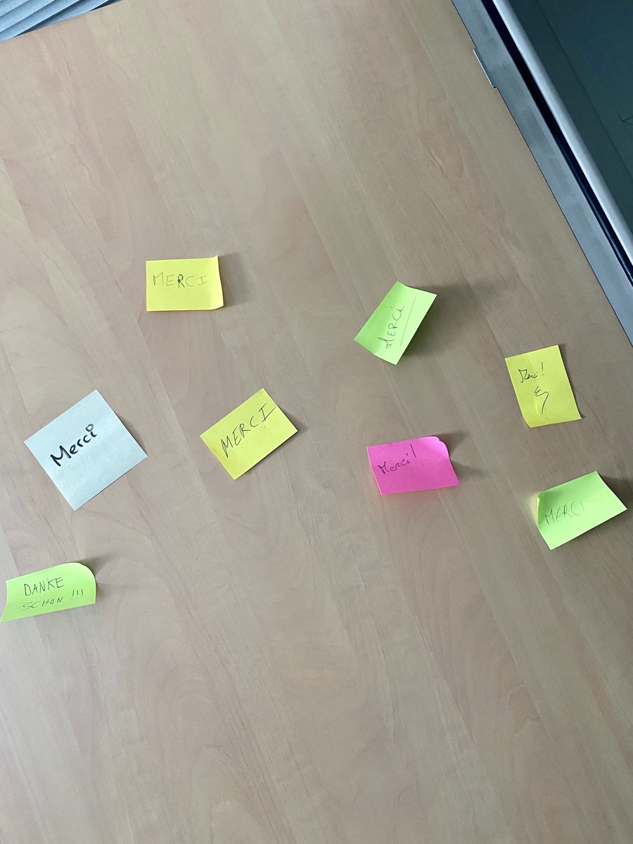 Derniers moments partagés avec la promo #JAVA de Strasbourg avant qu'ils prennent leur envol 🚀🤓
La team Adaming #Strasbourg vous remercie pour vos petites attentions au quotidien et vous souhaite une bonne continuation dans vos nouvelles carrières !
#Mondaymotivation