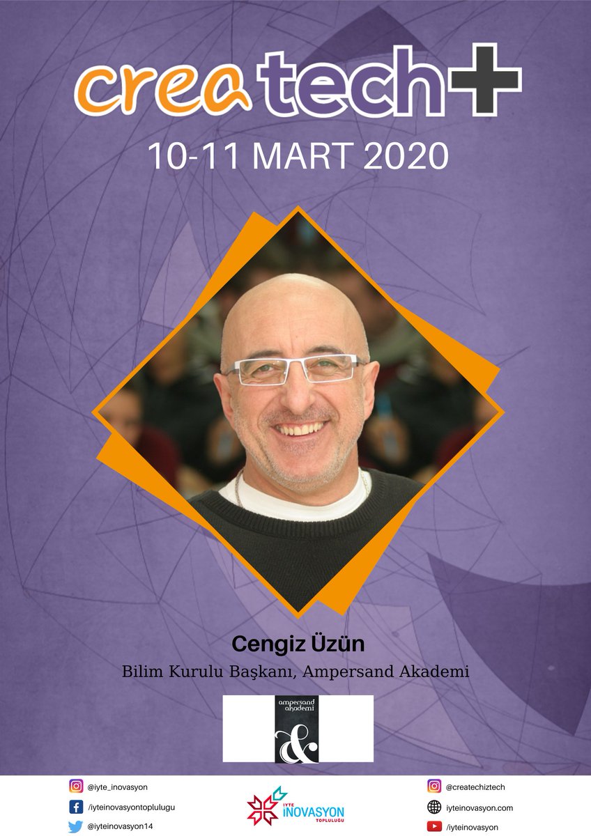 iyte_inovasyon's tweet photo. #createch #createchiztech #createch2020 #iyte #inovasyon #BizHazırızYaSiz https://t.co/S2dXUW7aCe
