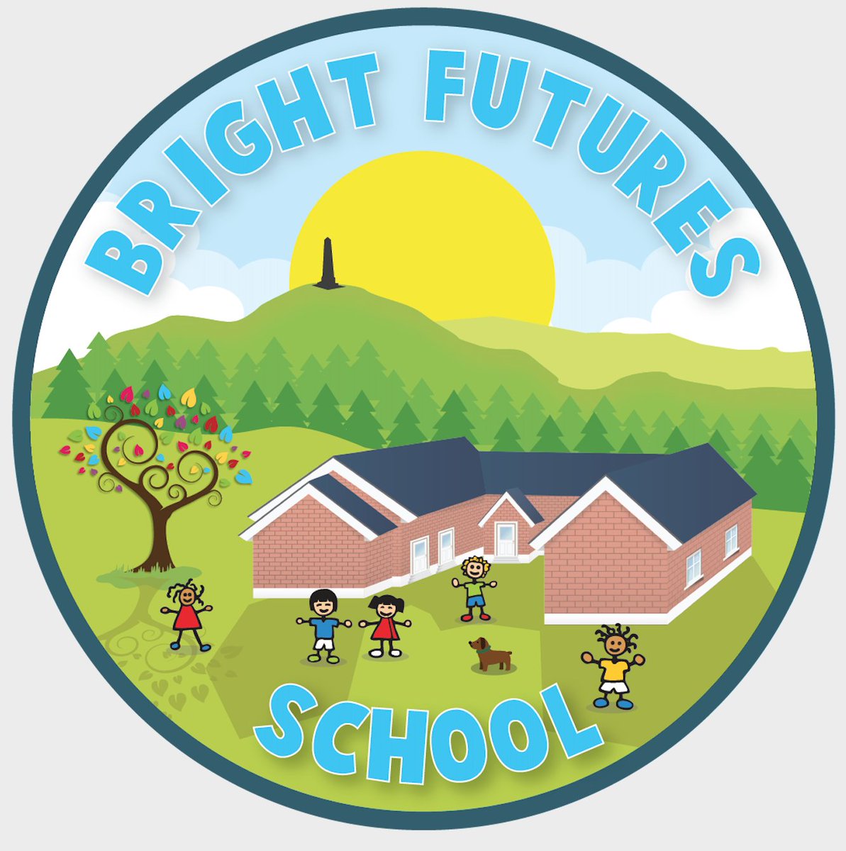 An absolute pleasure creating this logo for <a href="/FbfsOffice/">FBFS</a> to go with the super new school from <a href="/RobertScottCo/">Robert Scott</a> <a href="/MedlockFRB/">Medlock FRB Limited</a> <a href="/whittakerdesig1/">WHITTAKER DESIGN</a> 

#logo #branding #generosity #autisum #future #suport #saddleworth #manchester #oldhamhour