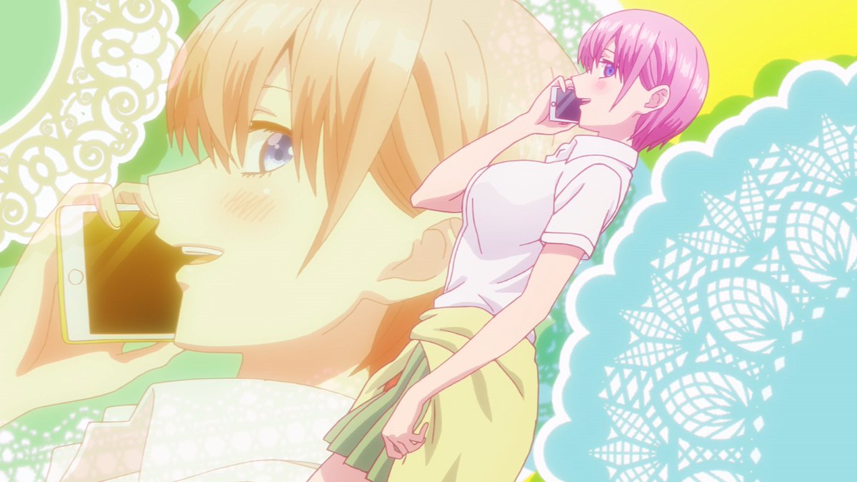 5Hanayome_anime's tweet photo. 🌟Happy birthday 2/25🌟
本日2月25日は、中野家の長女・一花役の花澤香菜さんのお誕生日です！
花澤さん、お誕生日おめでとうございます♪

#五等分の花嫁 https://t.co/TMUYAySMl2