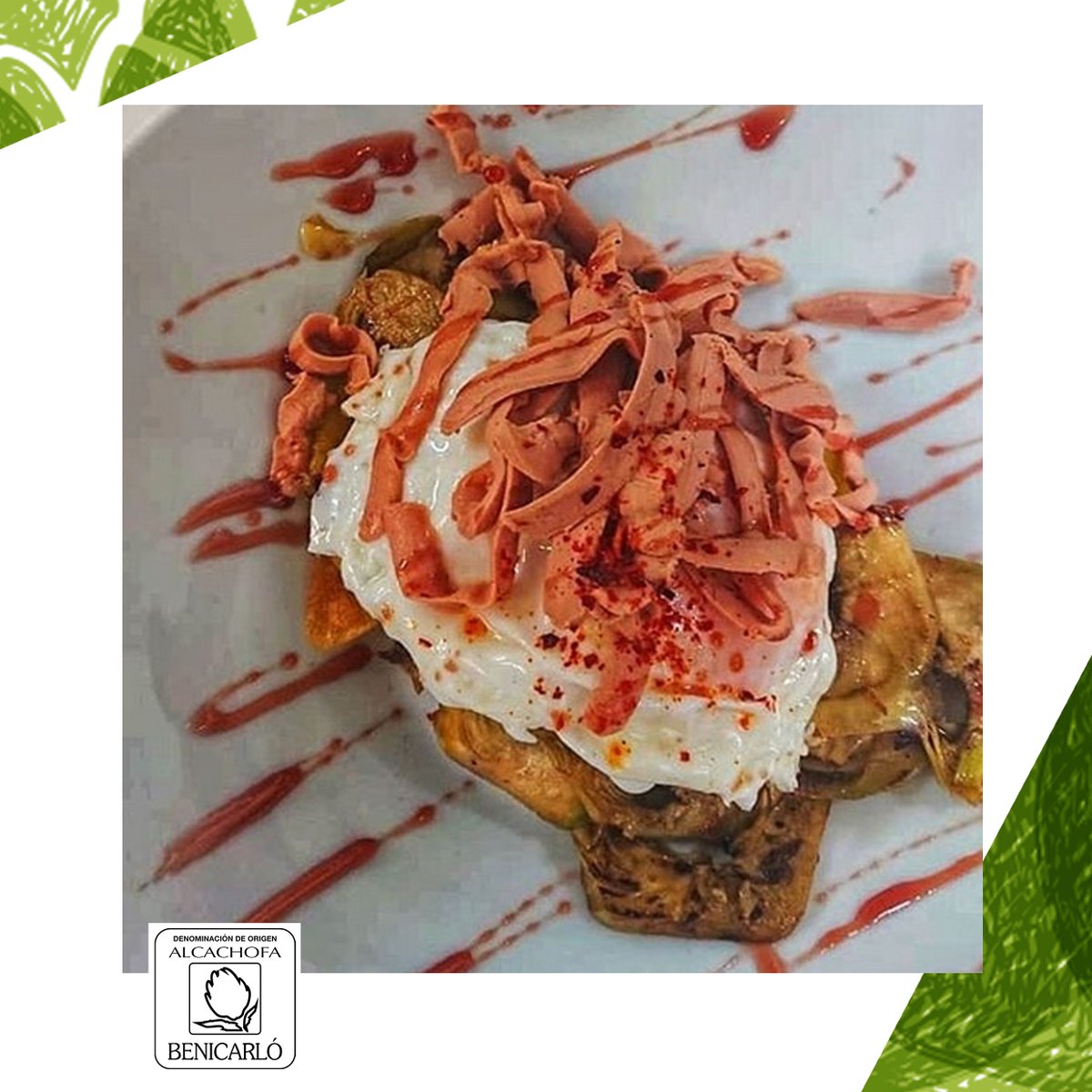DOPALCACHOFABLO's tweet photo. Aquí van algunas de las propuestas de los #Restaurantes que participan en las #JornadasGastronómicasAlcachofa de #Benicarló 😋 ¡Haz tus reservas que esta es la última semana!

#Gastronomía #yummy https://t.co/wVlpI1A44l