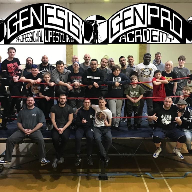 Great seminar before the show last Sunday!!!

#tagteam #androsjay #Dominicking #Vickie #enigmatic #Genpro #britwres #wrestling #wreatlefit #EdinRise #merch #merchandise #wwe #impact #njpw #nxt #nxtuk #graphicdesign