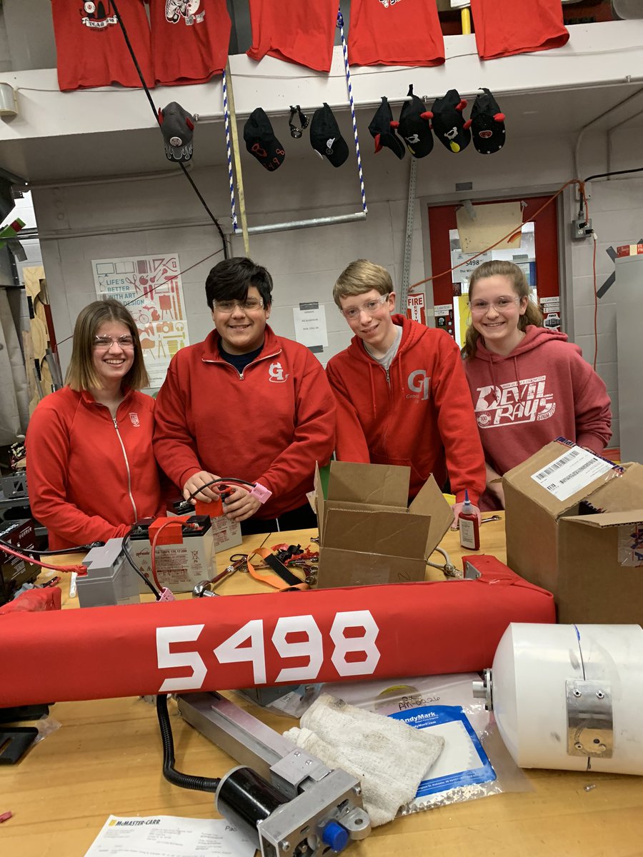 Competition on Friday and Saturday!!!! 🤖🤖🤖