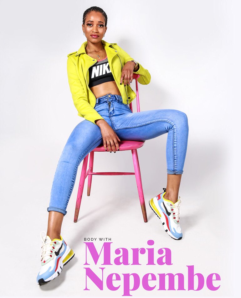 LaunchNamibia's tweet photo. INTRODUCING... ENTREPRENEUR OF THE WEEK: @MariaNepembe 🏅🎉 — Thread. | #BodyWithMariaNepembe #YouLaunchItWeShareIt 🚀 https://t.co/0AdQD9wkrd