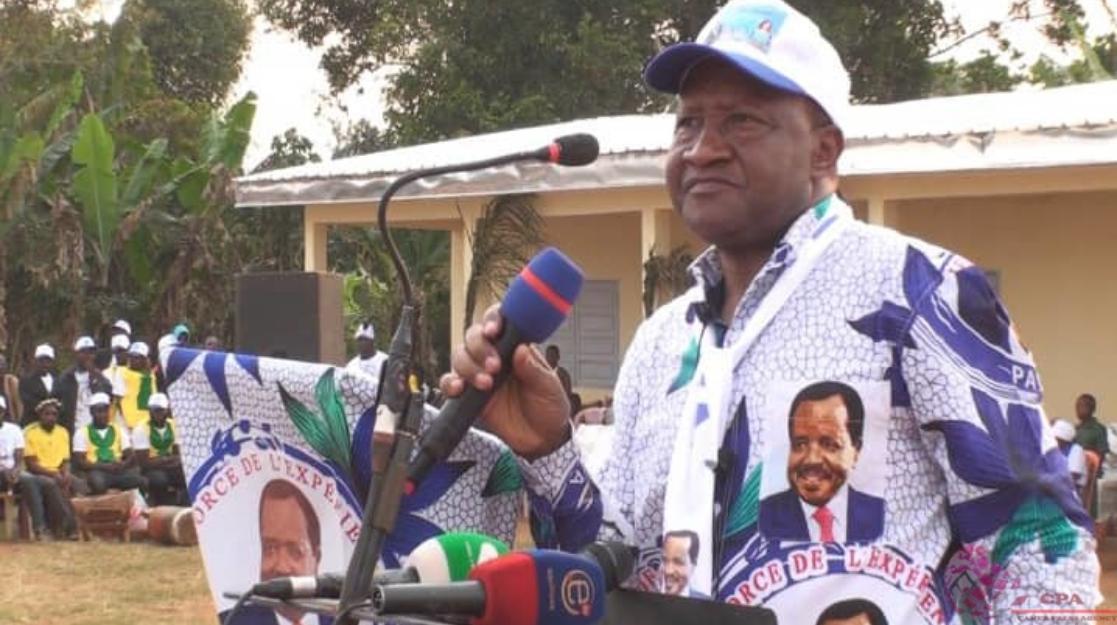 #Cameroun – Exécutif communal : l’hon. Datouo Théodore dicte sa loi à ...