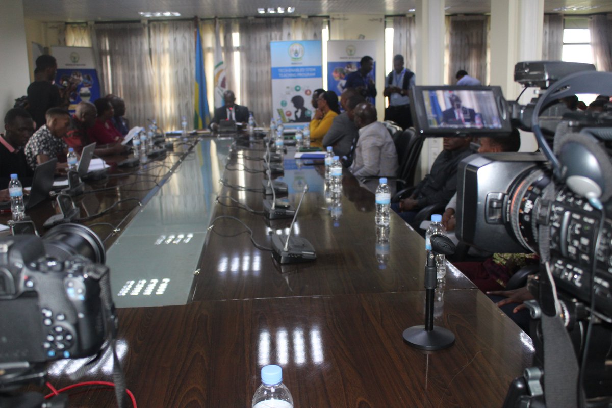 Rwanda Polytechnic tweet media