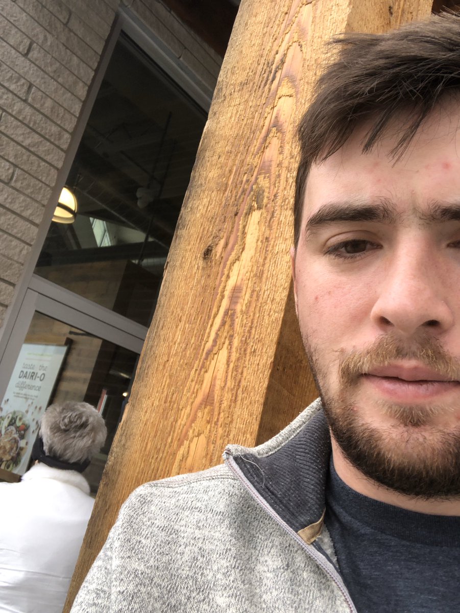 I was the first customer at Dario’s in Archdale. I waited by the door so I could tell my kids that their pops made history.