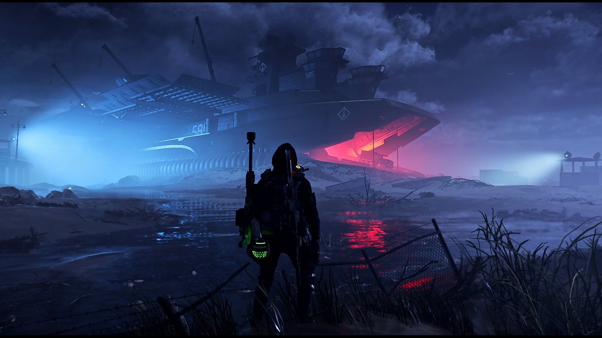 Ubisoft's tweet image. Greetings from Coney Island! 🎠🎡 #PhotoMode

📸: @worshipcthulhu1 | @EzioAudi2re | @QuasymodoXbox | @dchillout1