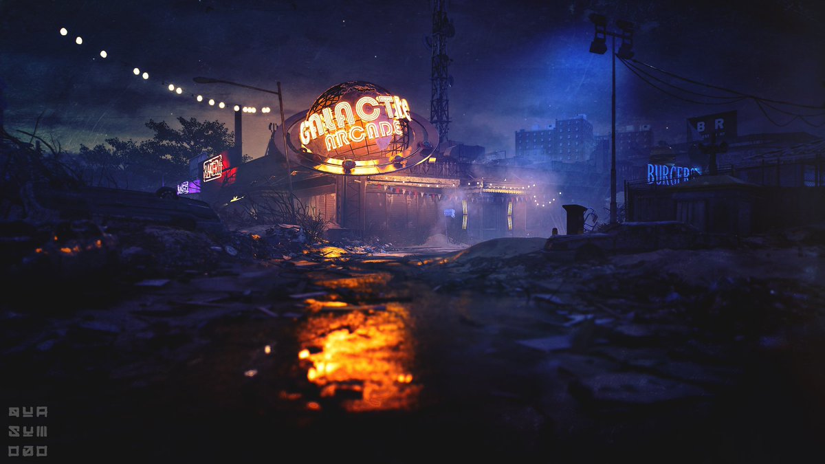 Ubisoft's tweet image. Greetings from Coney Island! 🎠🎡 #PhotoMode

📸: @worshipcthulhu1 | @EzioAudi2re | @QuasymodoXbox | @dchillout1