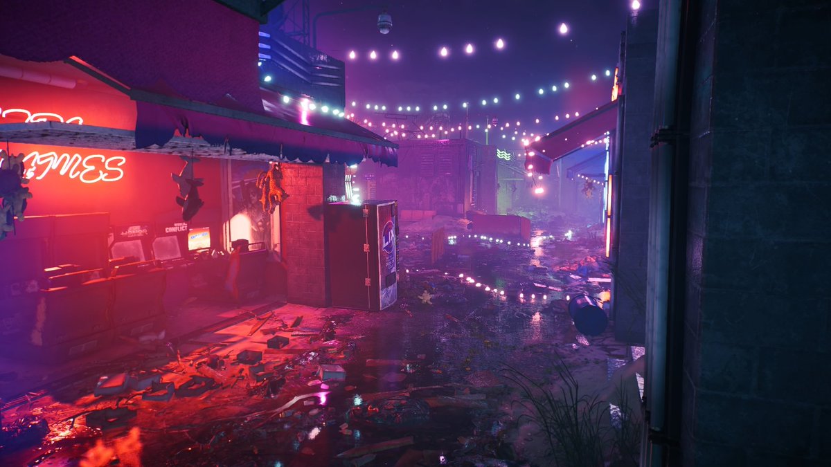 Ubisoft's tweet image. Greetings from Coney Island! 🎠🎡 #PhotoMode

📸: @worshipcthulhu1 | @EzioAudi2re | @QuasymodoXbox | @dchillout1