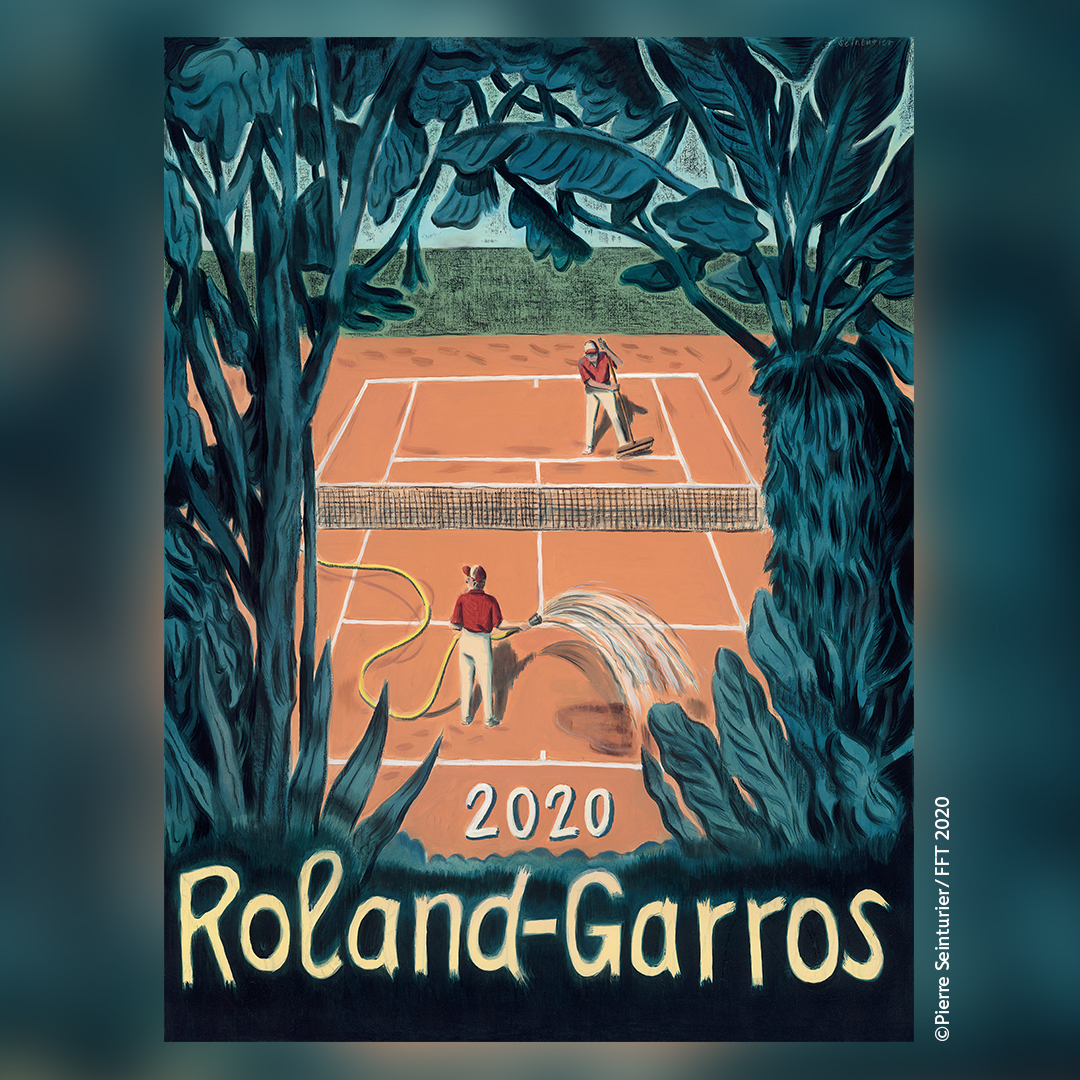 Roland-Garros on X