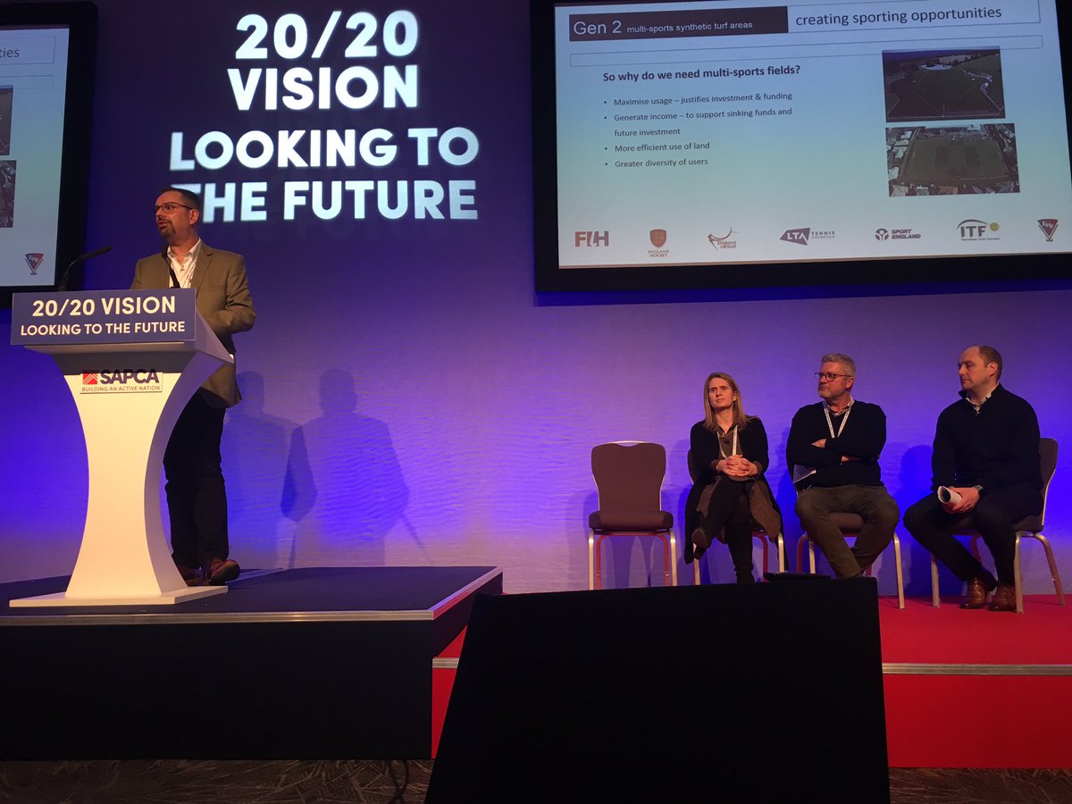 Tom Walker (@sportsmagtom) on Twitter photo FIH's Alastair Cox kicks off afternoon session on the launch of Gen 2 multi-sports areas. Panel also includes <a href="/Charl1789/">Charlotte Malyon</a> from <a href="/EnglandNetball/">England Netball</a>. #sapca2020 <a href="/SAPCA/">SAPCA</a> FIH's Alastair Cox kicks off afternoon session on the launch of Gen 2 multi-sports areas. Panel also includes <a href="/Charl1789/">Charlotte Malyon</a> from <a href="/EnglandNetball/">England Netball</a>. #sapca2020 <a href="/SAPCA/">SAPCA</a>