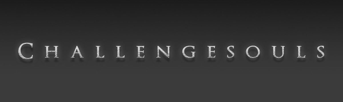 GnorazTheOrc's tweet photo. #ChallengeSouls 

Wir möchte die Challengerunner und welche die es werden möchte gerne vereinen und Hilfe anbieten. In Zukunft möchten wir unter diesem Namen auch Guides, Turniere und sonstigen Content bieten.

Den Discord könnt ihr heute schon betreten: 
https://t.co/Eng9W1HiPG https://t.co/SXzF3WDfbW