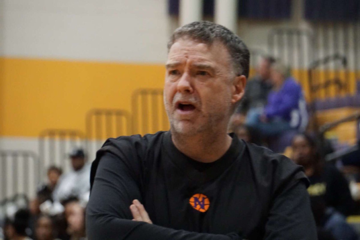 To coach Bramlett, you helped mold me into a great individual you taught me way more than just basketball You always told me to keep my head up and have faith in god we didnt win state this year but we did have fun You will always be like a father to me. THANK YOU SO MUCH ✊🏽🤞🏽