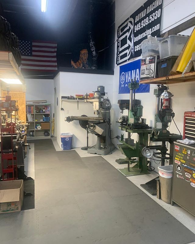 BoykoRacing's tweet photo. BOYKO RACING ANNOUNCEMENT:  On Saturday, March 7, 2020 from 10:00 till 2:00 please join us for our Grand Opening Celebration. Don Emde will be there signing his award winning book Speed Kings. There will be surprise guests, bikes on display and food. Com… https://t.co/c9zxu8PGIb https://t.co/9nUwhQjPcd