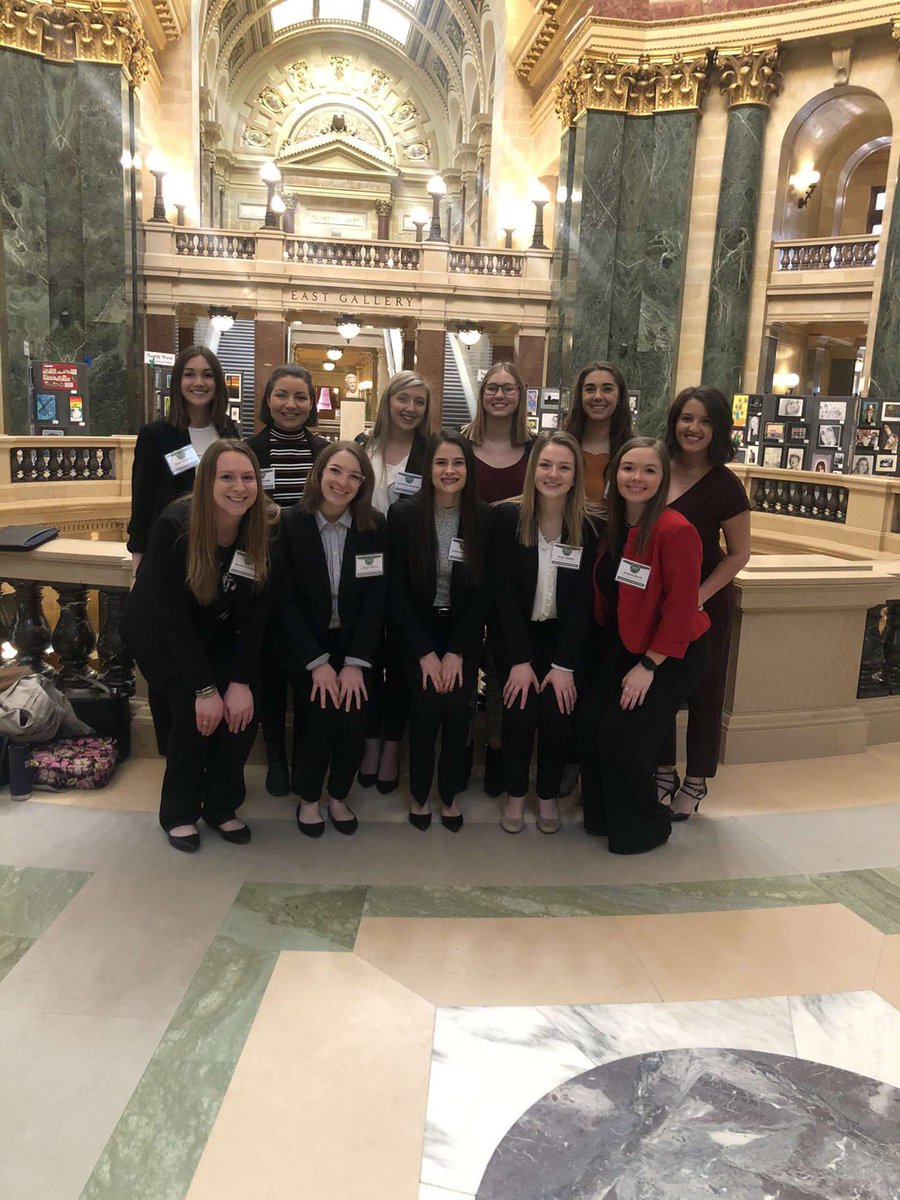 EllaRusPH's tweet photo. Today is the day! Our peers are more than ready to advocate for Tobacco 21 and the youth of Wisconsin! #HEAE20 https://t.co/sX0Ngb5IqB