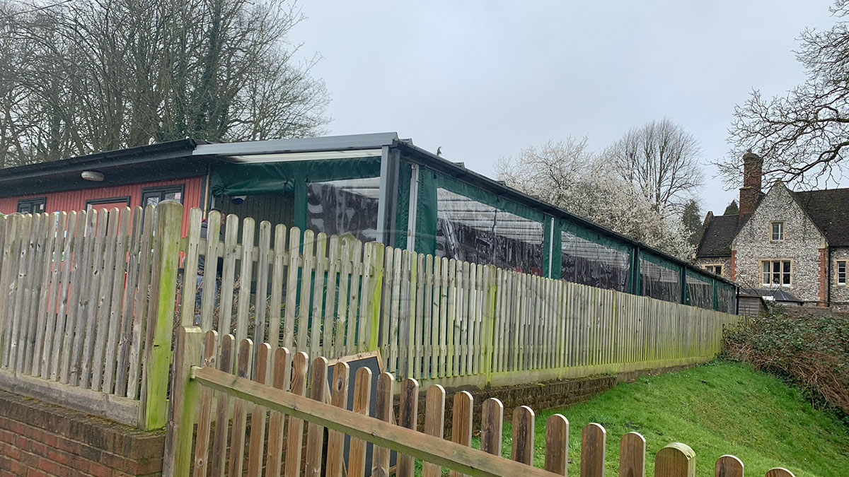 koverit's tweet image. Massive thank you to the lovely team at Trinity Preschool (Henley) for our most recent project manufacturing &amp;amp; installing side curtains to their existing pergola, allowing them to use their outdoor space a lot more through out the yr. #sidecurtains #nursery #outdoorspace 😀