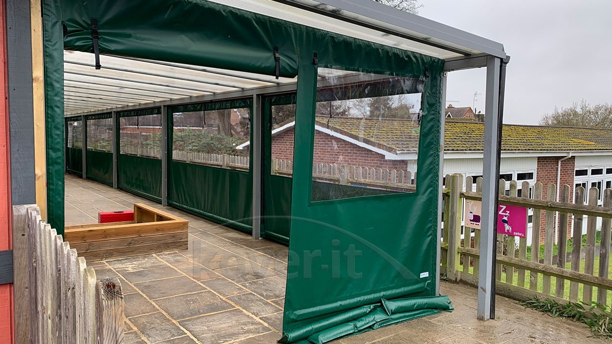 koverit's tweet image. Massive thank you to the lovely team at Trinity Preschool (Henley) for our most recent project manufacturing &amp;amp; installing side curtains to their existing pergola, allowing them to use their outdoor space a lot more through out the yr. #sidecurtains #nursery #outdoorspace 😀