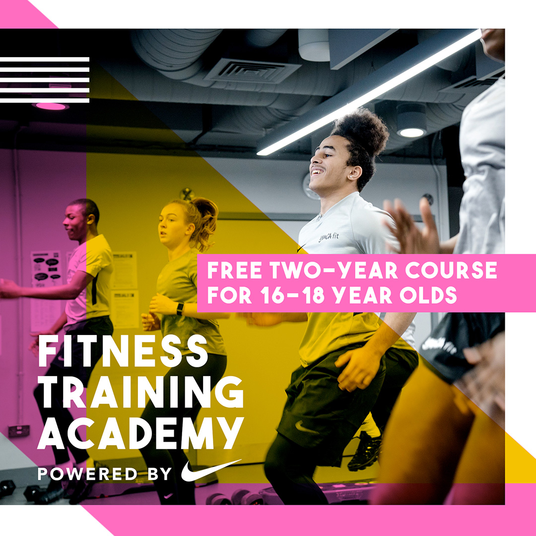 YMCATraining's tweet photo. Are you 16-18 and into fitness?
Become an Advanced Personal Trainer with this incredible fully-funded two-year course. #YMCAFTA
Find out more: https://t.co/X5AqgBepEB
@ManchesterMind https://t.co/Z9c4VFjTIo