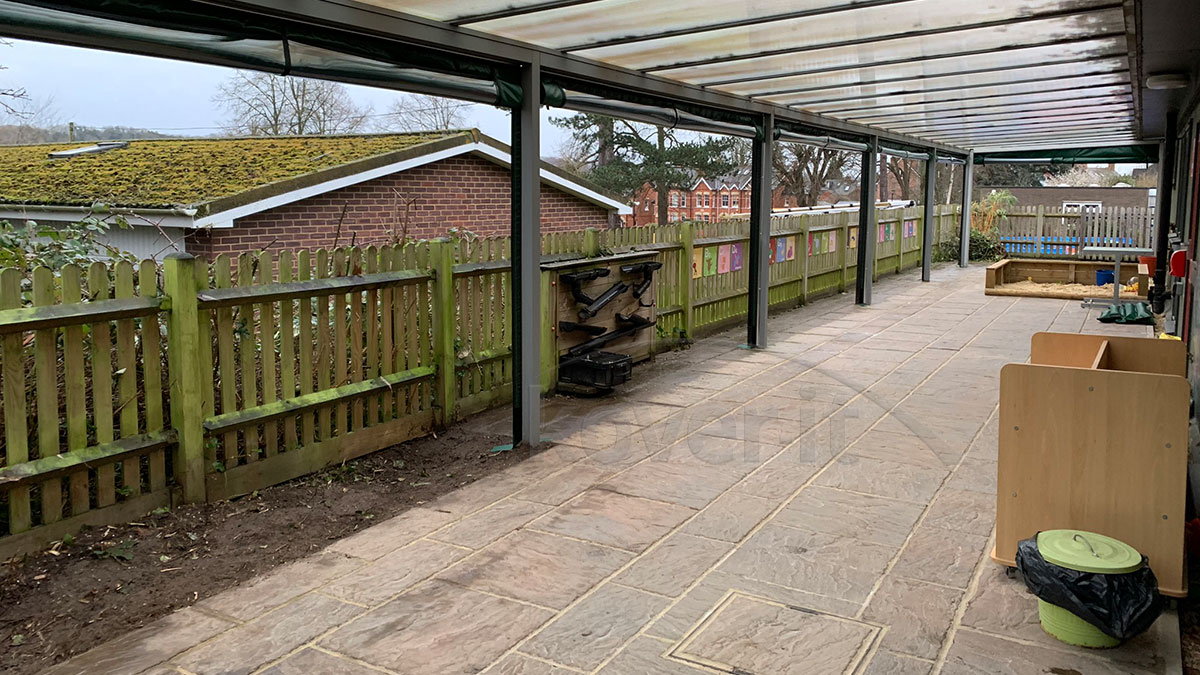 koverit's tweet image. Massive thank you to the lovely team at Trinity Preschool (Henley) for our most recent project manufacturing &amp;amp; installing side curtains to their existing pergola, allowing them to use their outdoor space a lot more through out the yr. #sidecurtains #nursery #outdoorspace 😀