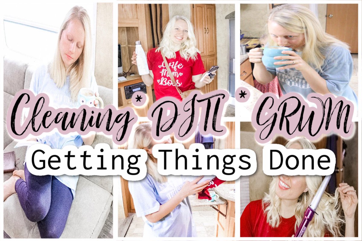 AshleyCable05's tweet image. I hope you had a great weekend! I am doing all the things today so I hope I can offer you some #MondayMotivation #cleanalongsideme #mylifeasashley #gettingthingsdone #doingallthethings youtu.be/ys_Fuh3QD0A