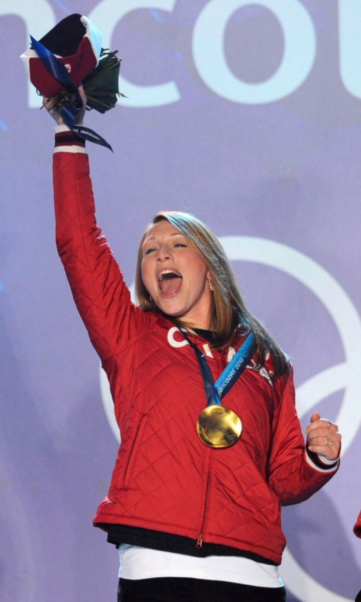 Heather Moyse tweet media