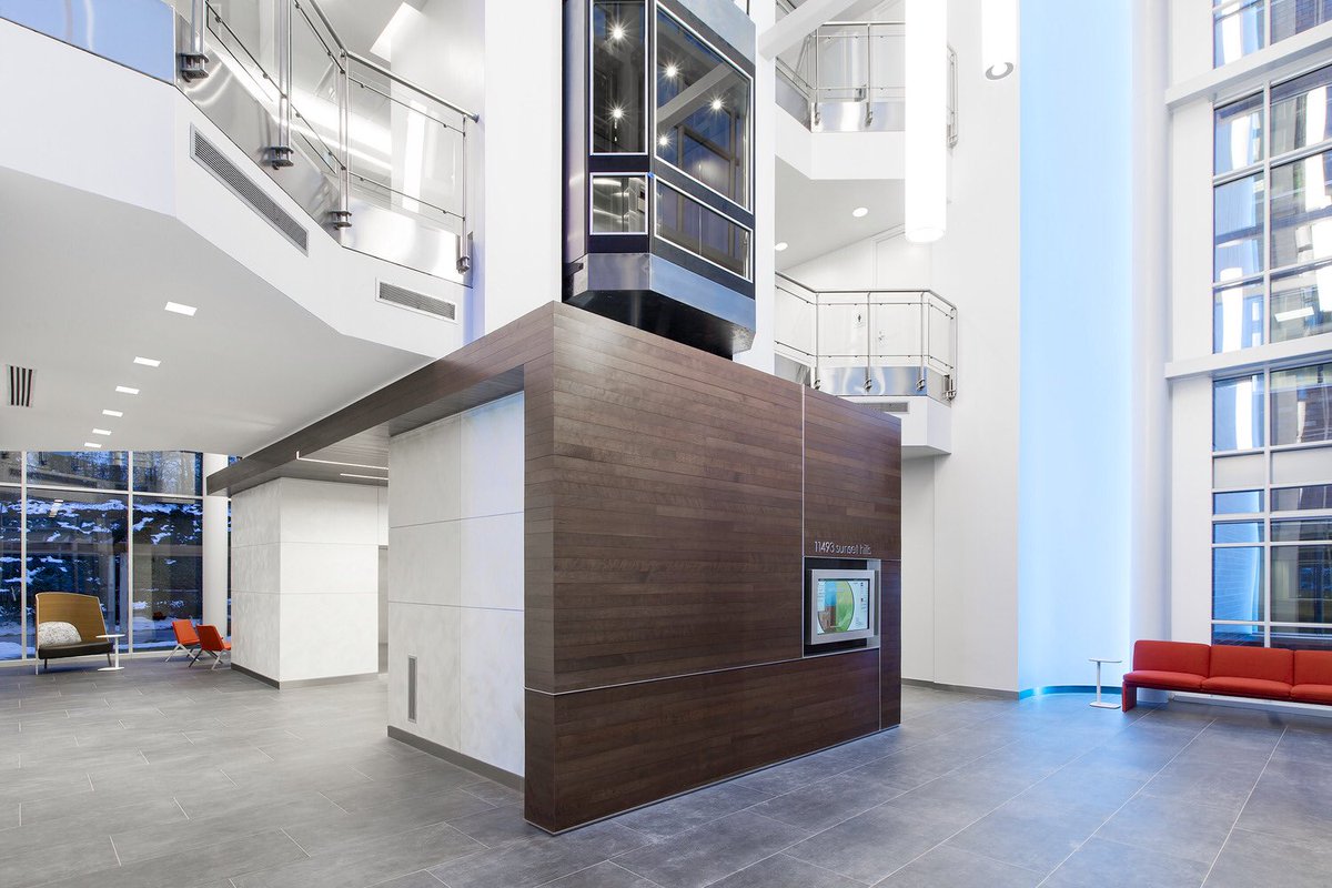 dbiarchitects's tweet photo. #SteveJobs said “Some people think design means how it looks. But of course, if you dig deeper, it's really how it works.” By listening and by observing, DBI translates needs into structures and spaces that work. #architecture #interiordesign #workplace #commercialinterior https://t.co/Pg05Zmd8mi