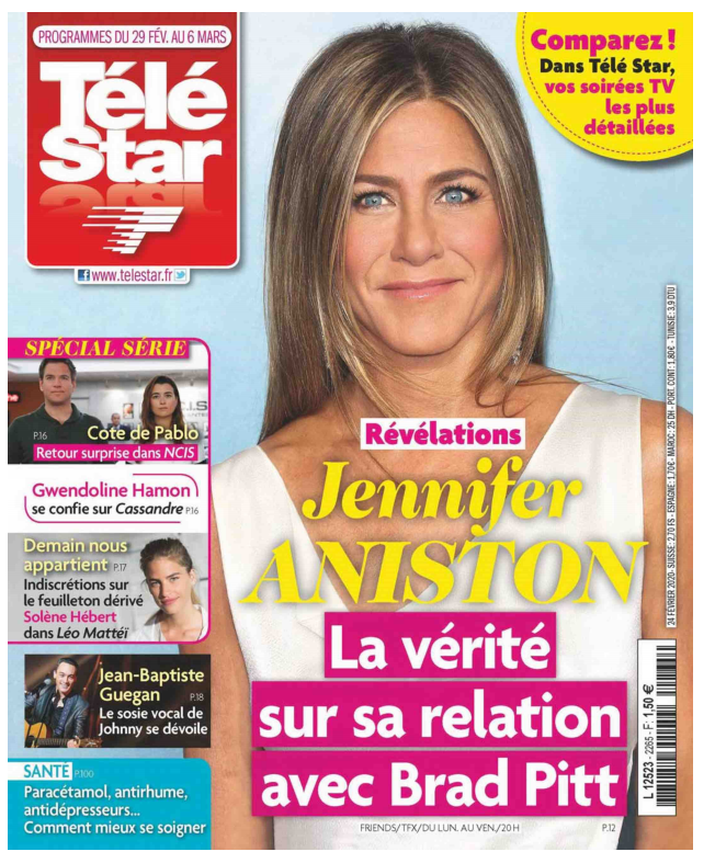 France3Presse's tweet photo. 👉3 accroches à la Une pour le retour de #Cassandre le samedi 29 février sur #France3 #GwendolineHamon https://t.co/ZK7NK0fOks
