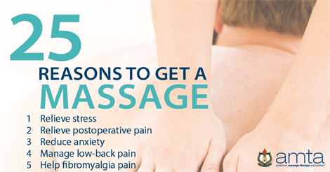 3 Health Benefits of Massage Therapy