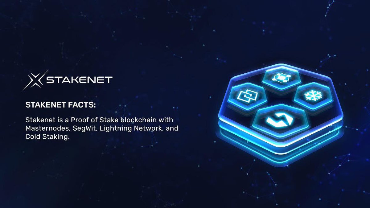 CryptoMarasmus's tweet photo. @binance $XSN First project with masternodes, lightning network and cold staking combined together. https://t.co/LRZMEYfCEx
