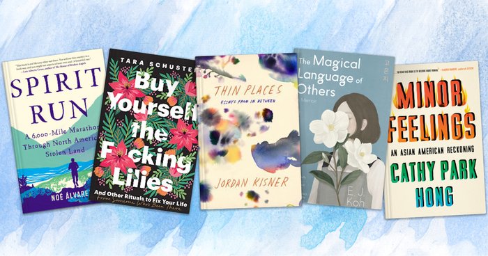 It's time to freshen up your Want to Read shelf, and what better way to do so than with some of the most highly anticipated new and upcoming nonfiction: bit.ly/2GuPtsc