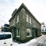 小樽で古い建物を見つけたかと思いきや？新築だった!