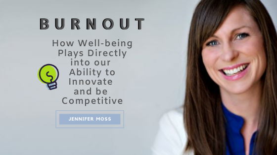 Listen in as <a href="/JenLeighMoss/">Jennifer Moss</a> explains what Happiness actually means, and how it’s translated into the workplace. How important is it to limit and help manage stress, in order to foster innovation and remain competitive at work? <a href="/aquarry/">Alan Quarry</a> <a href="/plasticity/">Plasticity Labs</a> 
tinyurl.com/ru6wx4b